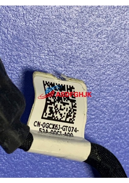 Dell Latitude E5440 Dc Güç Jak Kablosu 0GCX6J GCX6J CN-0GCX6J % 100% Test Tamam (Yurt Dışından) indirimleri