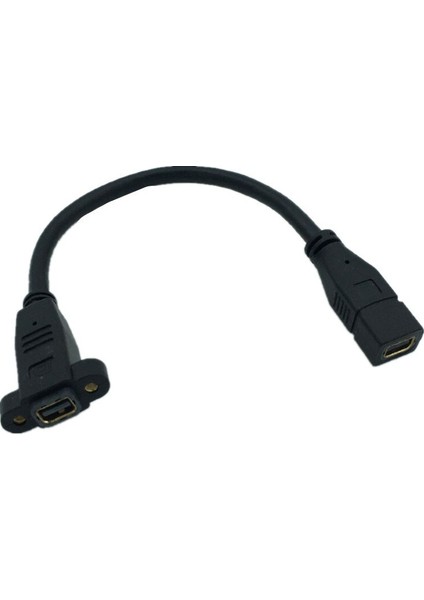Mini Displayport Dişi Soket Panel Montajlı Mini Displayport Dişi Uzatma Kablosu Mini Dp Dişi Minidp Dişi Kablo 0.3 M (Yurt Dışından) modelleri
