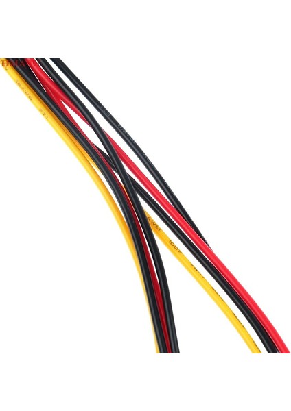 Sata Güç 15PIN Y Splitter Bir Iki Uzatma Kablosu Adaptörü Sabit Disk Güç Adaptörü Erkek Kadın HDD Sabit Disk Için (Yurt Dışından) fırsatları