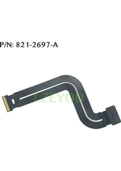A1534 Klavye Şerit Flex Kablo 821-2697-A Apple Macbook 12 ''retina A1534 Klavye Kablosu 2015 2016 2017 Yıl (Yurt Dışından) modelleri
