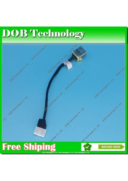 VA41/51 Dc IN(65W) Dizüstü Bilgisayar Dc Güç Jakı Için Kablo ile Acer Aspire V5 Touch V5-571 V5-571P Dc Jak Kablo ile 50.4TU04.042 (Yurt Dışından) fiyatları