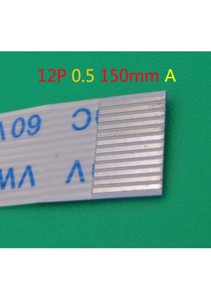 Düz Anahtar Şerit Flex Kablo Güç Düğmesi 12 Pin 12PIN Hp DV9000 Cto DV6000 Serisi E118077 Awm 20624 80C Vw-1 (Yurt Dışından) modelleri