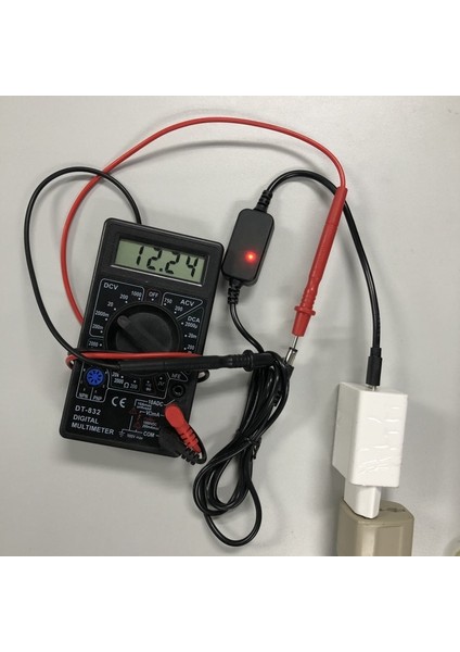 36W USB C Tip C Pd 12V 2.5/3.5/4.0/5.5mm Dönüştürücü Adaptör Kablosu Kablosu Wifi Yönlendirici Dizüstü LED Işık Güvenlik Kamerası (Yurt Dışından) fırsatları