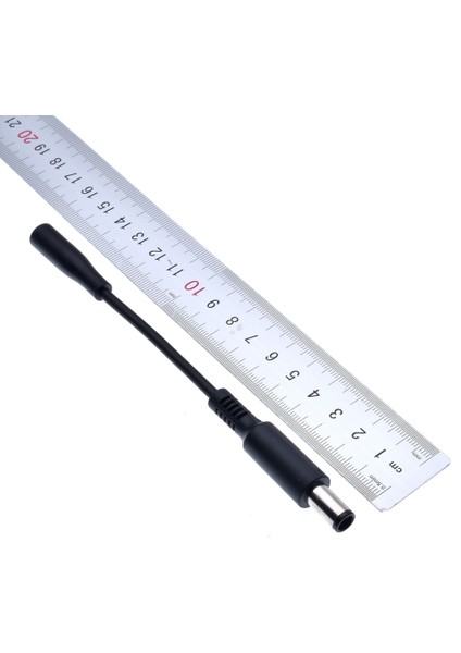 4.5x3.0mm Dişi 7.4x5.0mm Erkek Tak Dönüştürücü Dc Güç Adaptörü Konnektörü Dizüstü Bilgisayar Şarj Kablosu Dell Dizüstü Bilgisayar Şarj Cihazı (Yurt Dışından) indirimleri