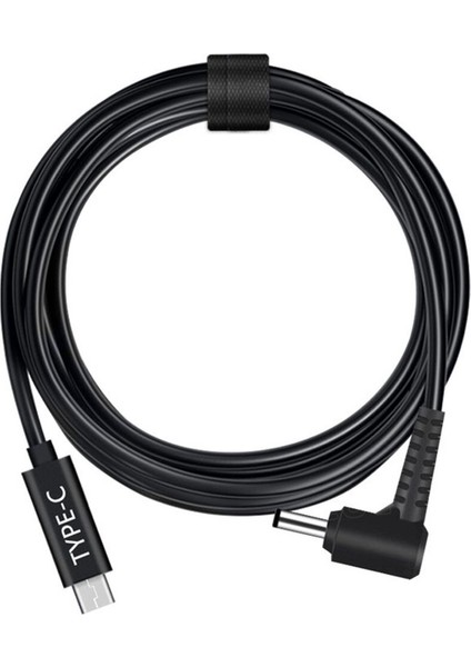Tip C Dc 3.0x1.1 3.0*1.1mm Erkek Tak Dönüştürücü Usb-C Pd Şarj Kablosu Kablosu Acer Aspire Dizüstü Güç Adaptörü Dizüstü Pc (Yurt Dışından) modelleri