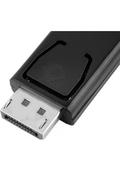 Dp - HDMI Uyumlu Adaptör Displayport - HDMI Uyumlu Erkek Dişi Dönüştürücü Kablo Adaptörü Video Ses Konektörü (Yurt Dışından) modelleri