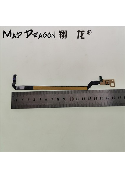 Yeni Dizüstü Bilgisayar Açma/kapama Elektrik Panosu Kablosu Dell Inspiron 15 3565/3567 Güç Düğmesi Kartı Kablosu VEGAS15 450.09P08.1001 (Yurt Dışından) modelleri