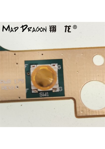 Yeni Dizüstü Bilgisayar Açma/kapama Elektrik Panosu Kablosu Dell Inspiron 15 3565/3567 Güç Düğmesi Kartı Kablosu VEGAS15 450.09P08.1001 (Yurt Dışından) fırsatları