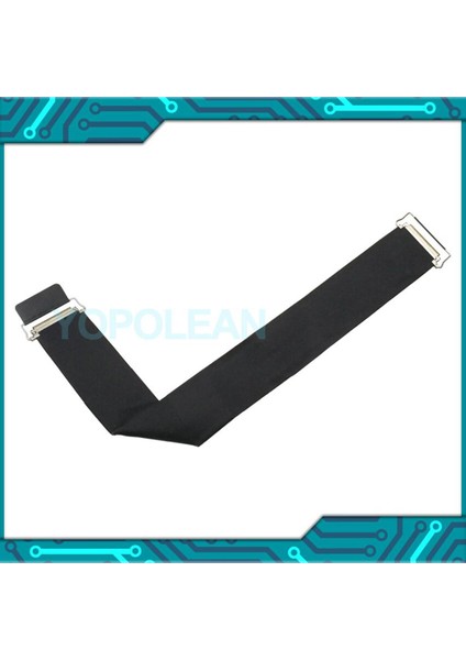 Yeni 923-0281 30PIN + 30PINS LCD Lvd Ekran Görüntü Kablosu 2k iMac 21.5 Için (Yurt Dışından)