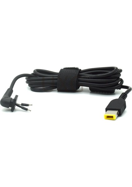 Dc Ucu Fiş Konnektörü Kablosu Dizüstü Bilgisayar Güç Kablosu Lenovo Thinkpad Yoga Kare Konnektör Şarj Cihazı Dizüstü Bilgisayar Adaptörü Dc Kablosu 1.5 M 5ft (Yurt Dışından) modelleri