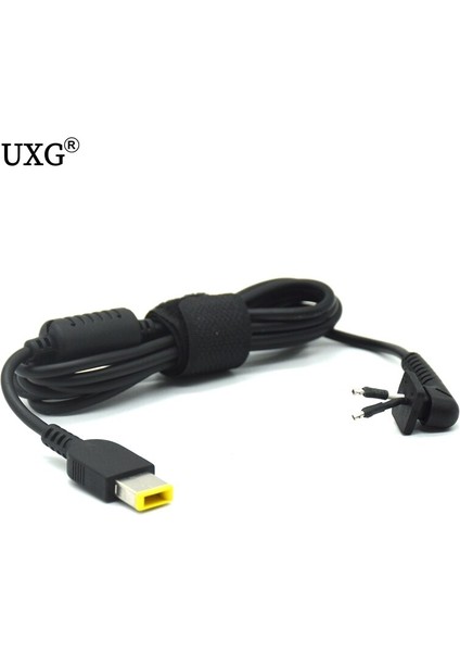 Dc Ucu Fiş Konnektörü Kablosu Dizüstü Bilgisayar Güç Kablosu Lenovo Thinkpad Yoga Kare Konnektör Şarj Cihazı Dizüstü Bilgisayar Adaptörü Dc Kablosu 1.5 M 5ft (Yurt Dışından) fırsatları