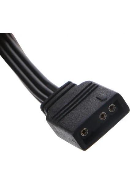 Argb Işık Kontrolü 5 V 3pin Uzatma Kablosu Adaptör Kablosu Hattı Aura As-Us/msı Anakart Spliter Aksesuarları (Yurt Dışından) indirimleri