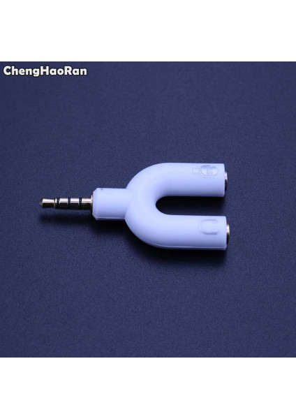 Chenghaoran 3.5mm Jack Ses Dağıtıcı Kablosu 1 Giriş 2 Çıkış Kulaklık 1 Erkek 2 Dişi Adaptör Ses Hattı 1 Ila 2 Aux Kablosu 3 5 mm (Yurt Dışından) fiyatları