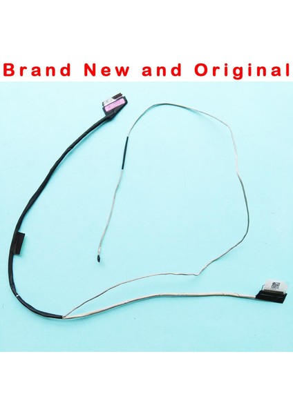 Yeni LCD Kablo Dell Inspiron 15 5000 5570 CAL50 Edp-Cable-Nt LED LCD Lvds Kablo DC02002VB00 0ddhwx Ddhwx (Yurt Dışından)
