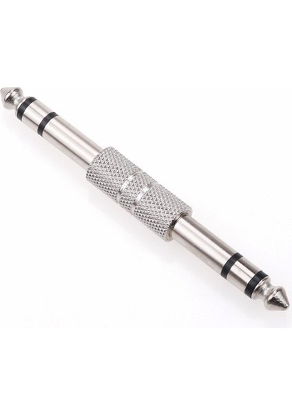 Jcd 6.35MM Erkek 6.35MM Erkek Stereo Fiş Gitar Efektleri Pedal Konektörü Jack Adaptör Panosu Kablosu Elektrik Arayüzü (Yurt Dışından) indirimleri