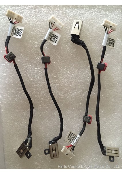 Dell Inspiron 5552 5553 5555 5558 5559 3459 5455 5458 5459 3558 3458 5458 Dc Güç Jakı Şarj Kablosu Tel Kordon Konektörü (Yurt Dışından)