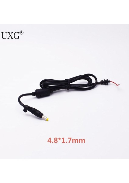 4.8*1.7mm 4.8x1.7mm Dc Güç Şarj Cihazı Fiş Kablosu Konektörü Hp 510 530 550 620 625 Compaq Presario C300 C500 Dizüstü Bilgisayar (Yurt Dışından) fiyatları