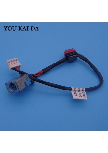Dizüstü Dc Jak Kablosu Şarj Güç Soket Bağlantı Noktası Tel Acer 5755 5741 5742 5250 5252 5525 5750 5750G 5620 5733 5736 G Connecto (Yurt Dışından) fiyatları