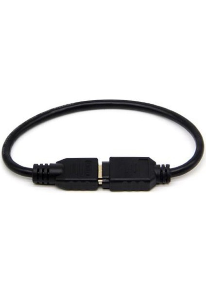 Standart 1080P Hdmı-Hdmı Kablosu Erkek-Dişi Dönüştürücü Adaptör Mf Uzatma Adaptörü Bağlantı Kablosu (Yurt Dışından) modelleri