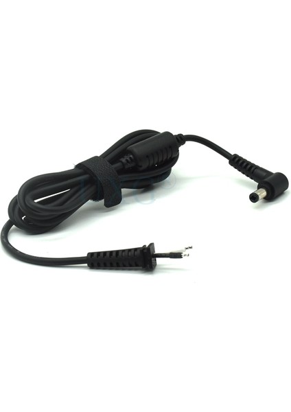 1.8m 5.5x2.5mm Dizüstü Bilgisayar Güç Konektörü Jakı Dc Fiş Adaptörü Şarj Aleti Kablosu Kablosu 18AWG Asus Lenovo Dizüstü Bilgisayar Şarj Cihazı (Yurt Dışından) fırsatları