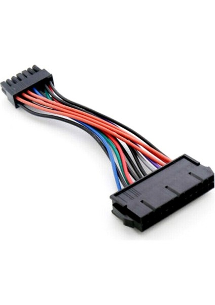 Bilgisayar Aksesuarları Için 1 Adet 15 cm 24PIN To 12PIN Güç Kablosu Atx 24-Pin Dişi 12-Pin Erkek Psu Dönüştürücü Adaptör (Yurt Dışından) fırsatları