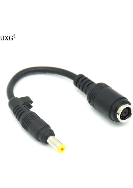 Hp Dc Güç Adaptör Kablosu Için Akım Çıkış Kablosu 7 4*5 0 Dişi - 4 8*1 7 mm Erkek Kablo Küçük Sarı Soket (Yurt Dışından) indirimleri