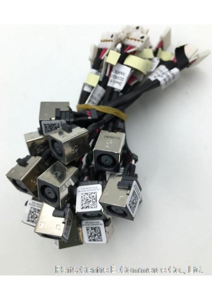 Dell Latitude E5550 0pkhwy DC30100QO00 Dc Güç Jakı Şarj Kablosu Tel Kordon Konektörü (Yurt Dışından)