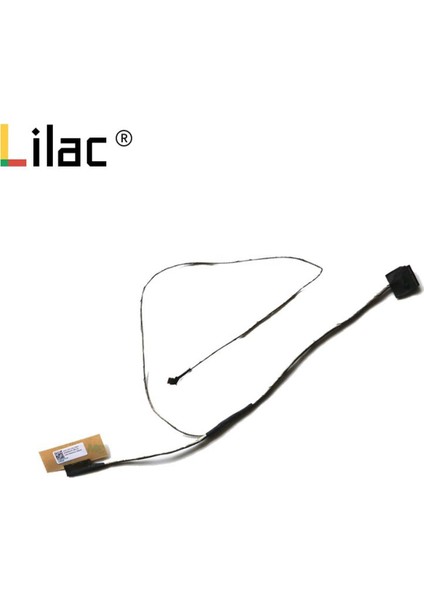 Video Ekranı Flex Tel Lenovo V4000 Z51-70 Z41-70 30PIN Laptop LCD LED Lvds Ekran Şerit Kablo DC020024Y00 DC020024Y10 (Yurt Dışından)
