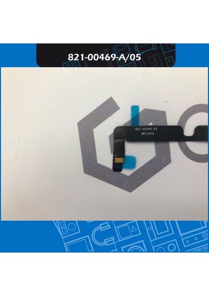 A1706 Mikrofon Flex Kablo 821-00469-A 821-00469-05 Macbook Pro Retina 13 Için (Yurt Dışından) fırsatları