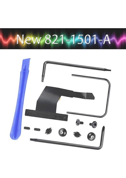 Yeni Ikinci Çift HDD Sabit Disk SSD Flex Kablo 821-1501-A Mac Mini A1347 Sunucu HDD Kablosu (Yurt Dışından) modelleri