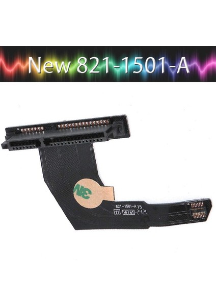 Yeni Ikinci Çift HDD Sabit Disk SSD Flex Kablo 821-1501-A Mac Mini A1347 Sunucu HDD Kablosu (Yurt Dışından) fırsatları