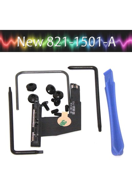 Yeni Ikinci Çift HDD Sabit Disk SSD Flex Kablo 821-1501-A Mac Mini A1347 Sunucu HDD Kablosu (Yurt Dışından) indirimleri