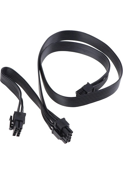 Gpu Güç Uzatma Kablosu Kablosu Ayırıcı Btc 8 Pin Erkek - Çift 8pin (6 + 2) Erkek Pcı-E Video Grafik Kartı Güç Kablosu (Yurt Dışından) indirimleri