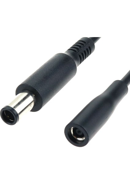 Dc Güç Adaptörü Bağlantı Kablosu Dc Dönüşüm Kafa Jakı Dişi 4.5*3.0mm Erkek 7.4*5.0mm Hp Dizüstü Bilgisayar Için (Yurt Dışından)
