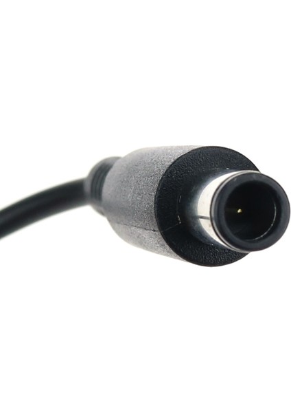 Dc Güç Adaptörü Bağlantı Kablosu Dc Dönüşüm Kafa Jakı Dişi 4.5*3.0mm Erkek 7.4*5.0mm Hp Dizüstü Bilgisayar Için (Yurt Dışından)
