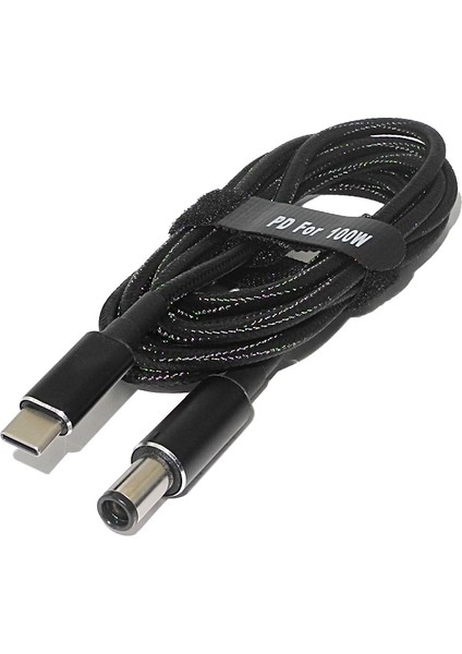 100 W USB Tip C Hızlı Şarj Kablosu Dizüstü Bilgisayar Güç Adaptörü Konnektörü Dönüştürücü Hp Pavilion Dv3 Dv4 Dv5 Dv6 Probook 4440 S 4535 S (Yurt Dışından) fiyatları