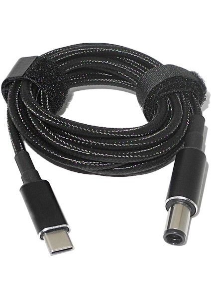 100 W USB Tip C Hızlı Şarj Kablosu Dizüstü Bilgisayar Güç Adaptörü Konnektörü Dönüştürücü Hp Pavilion Dv3 Dv4 Dv5 Dv6 Probook 4440 S 4535 S (Yurt Dışından) fırsatları