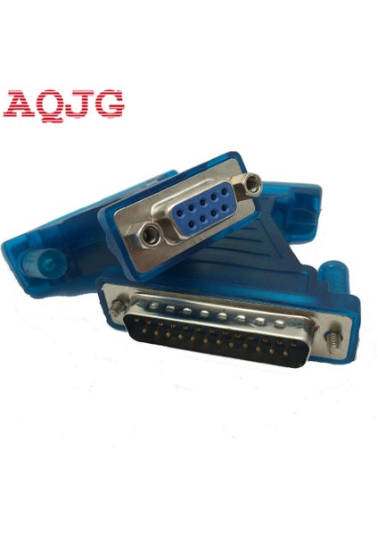 Usb'den Com'a Usb'den Seri RS232 Kablosuna Db9 - DB25 Adaptörü Db9 Dişi DB25 Erkek Aqjg (Yurt Dışından) fiyatları