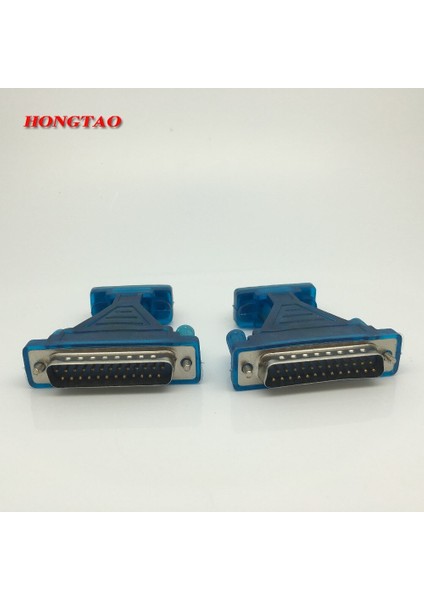 Usb'den Com'a Usb'den Seri RS232 Kablosuna Db9 - DB25 Adaptörü Db9 Dişi DB25 Erkek Aqjg (Yurt Dışından) fırsatları