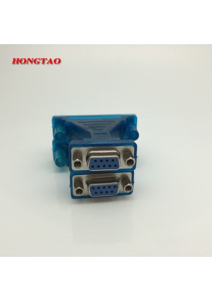 Usb'den Com'a Usb'den Seri RS232 Kablosuna Db9 - DB25 Adaptörü Db9 Dişi DB25 Erkek Aqjg (Yurt Dışından) indirimleri
