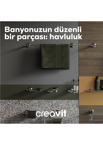 Joyful Uzun Havluluk 40CM