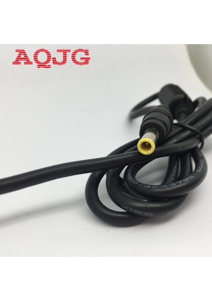 Aqjg 5.5*3.0mm Pinli Dc Güç Şarj Cihazı Fiş Kablosu Konektörü Samsung Dizüstü Bilgisayar Adaptörü 5.5*3.0mm Dc Kablo 1.2 M Yeni (Yurt Dışından) fiyatları