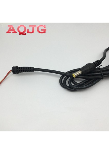 Aqjg 5.5*3.0mm Pinli Dc Güç Şarj Cihazı Fiş Kablosu Konektörü Samsung Dizüstü Bilgisayar Adaptörü 5.5*3.0mm Dc Kablo 1.2 M Yeni (Yurt Dışından) modelleri