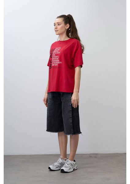 09-14 Yaş Arası Pis Paça Denim Bermuda Şort - Siyah fiyatları