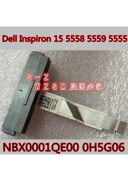 Yeni Dell Inspiron 5555 5558 5559 Vostro 3558 3458 Sabit Disk HDD Kablosu 0H5G06 AAL20NBX0001QE00 (Yurt Dışından) fiyatları
