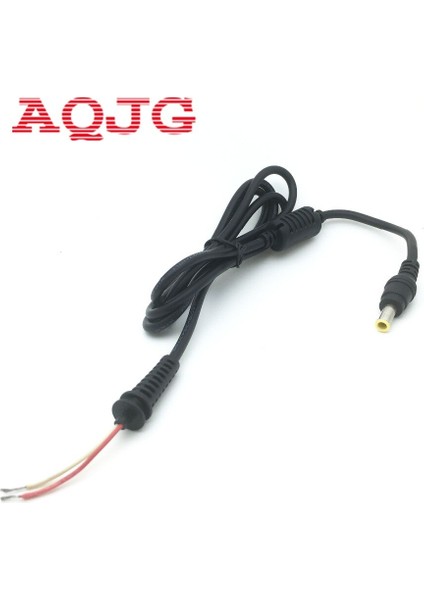 Sıcak 5.5*3.0mm/5.5x3.0mm Dc Güç Şarj Cihazı Fiş Kablosu Konektörü Samsung Dizüstü Bilgisayar Adaptörü Promosyon (Yurt Dışından) modelleri