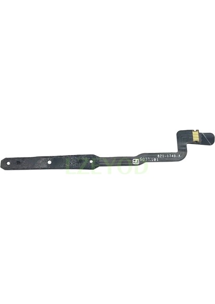 A1466 Mic Mikrofon Flex Kablo 821-1749-A Macbook Air 13.3 Için (Yurt Dışından)
