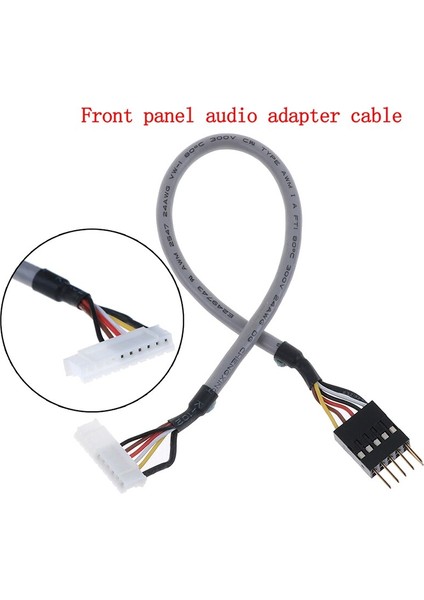Creative Ses Kartı Için Ön Panel Ses Adaptör Kablosu SB0460 SB0350 SB0610 (Yurt Dışından) fiyatları