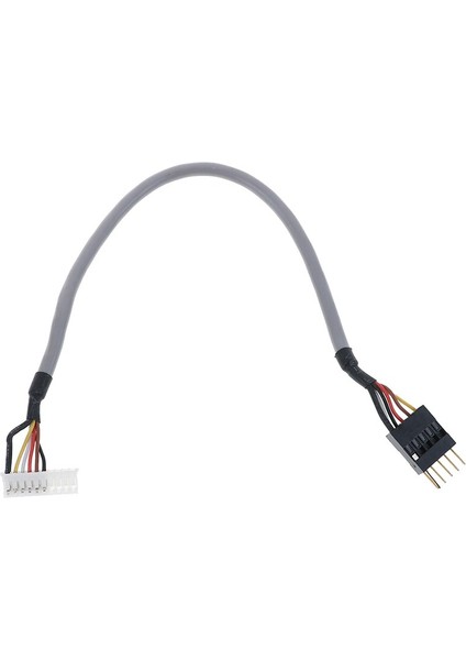 Creative Ses Kartı Için Ön Panel Ses Adaptör Kablosu SB0460 SB0350 SB0610 (Yurt Dışından) modelleri