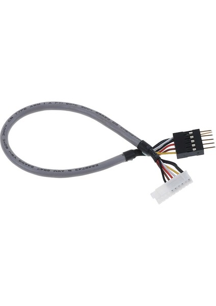 Creative Ses Kartı Için Ön Panel Ses Adaptör Kablosu SB0460 SB0350 SB0610 (Yurt Dışından) fırsatları